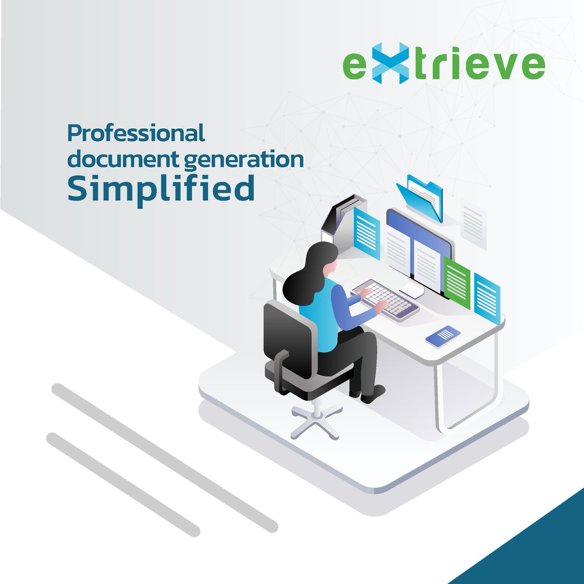 extrieve's tweet image. PDFWiz is a software development kit developed by Extrieve that streamlines the creation of high-quality documents for business purposes. 
Know more: extrieve.com/digital-suite/…

#documentgeneration #pdfwiz #pdfsdk #Extrieve #documentmanagement #ECM #EnterpriseContentManagement #DMS
