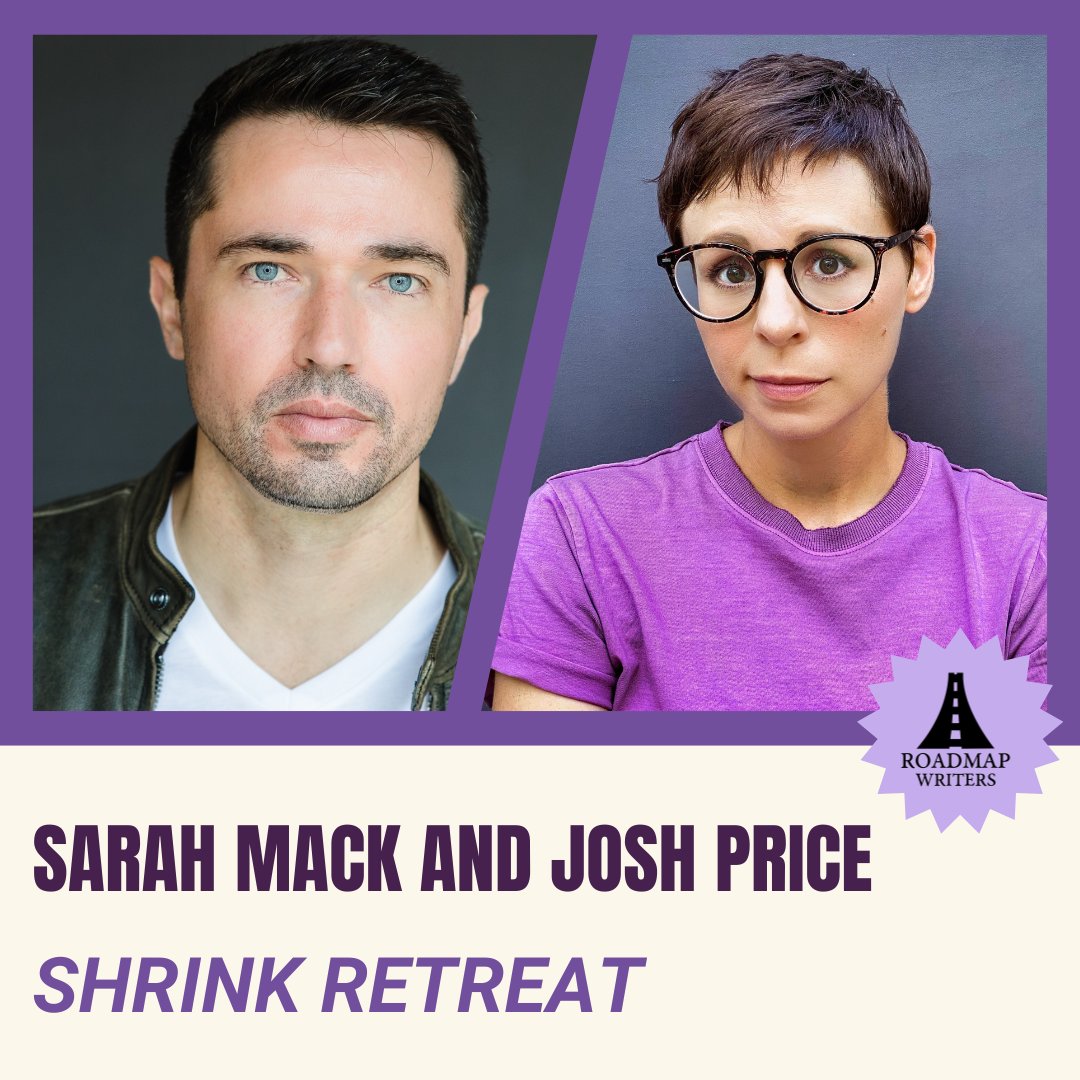 HUSSLUP's tweet photo. Congratulations to @thesarahmack and @ActorJoshPrice, the winners of the @RoadmapWriters X @HUSSLUP Pitch Competition! Sarah and Josh will have the opportunity to pitch their completed script to @AShtruzman CEO of @KeshetIntl. Way to HUSSLUP!

#screenwriters #pitch https://t.co/dx68SwJGBM