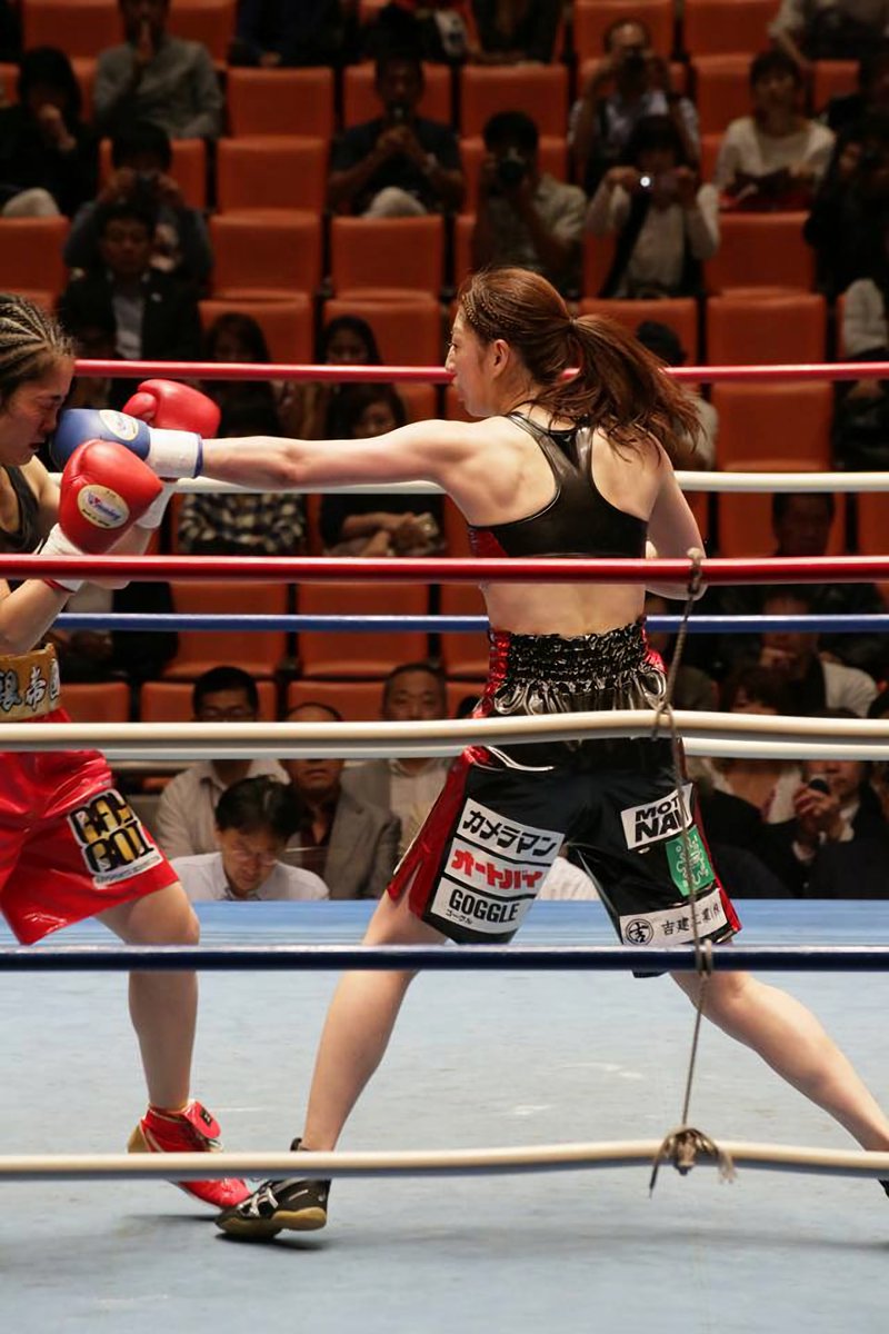 大関さおり (Saori Ozeki)