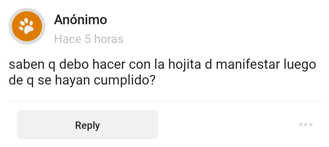 la podés tirar a la basura o quemarla, corazón
-🌜