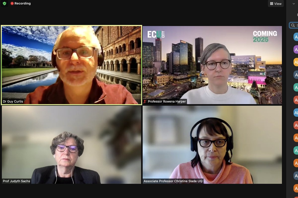 Studiosity (@studiosity) on Twitter photo "In unpublished data ~80% of students said they do google answers, and nearly 3/4 say they collaborate with others when they are doing an online unsupervised test, that they should be doing it themselves." Dr @GuyCurtis10 #academicintegrity #symposium w/ <a href="/DrCSlade/">Dr Christine Slade</a> <a href="/RowenaHarper79/">Rowena Harper</a> "In unpublished data ~80% of students said they do google answers, and nearly 3/4 say they collaborate with others when they are doing an online unsupervised test, that they should be doing it themselves." Dr @GuyCurtis10 #academicintegrity #symposium w/ <a href="/DrCSlade/">Dr Christine Slade</a> <a href="/RowenaHarper79/">Rowena Harper</a>