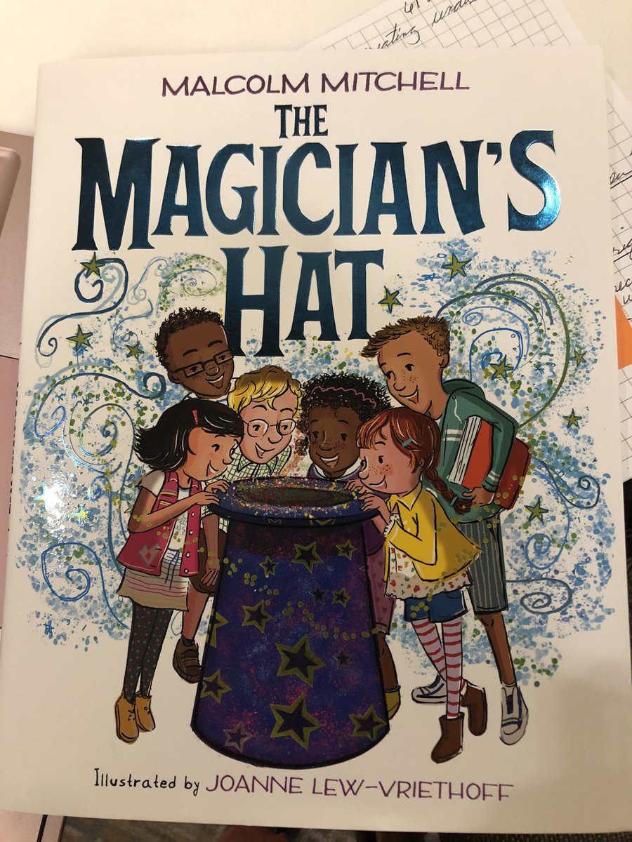 AlejandroMace1's tweet image. #litforall @carnegielearn  Very inspirational message from Malcolm Mitchell