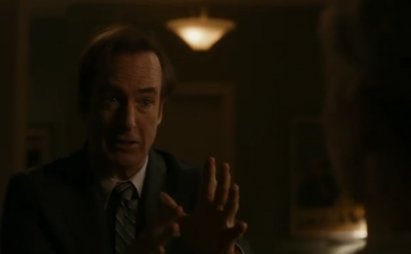 Been trying to think of a joke to go with this link but I can’t do it. This week’s episode of Better Call Saul hurt. Review here: noiselesschatter.com/2022/07/19/bet…