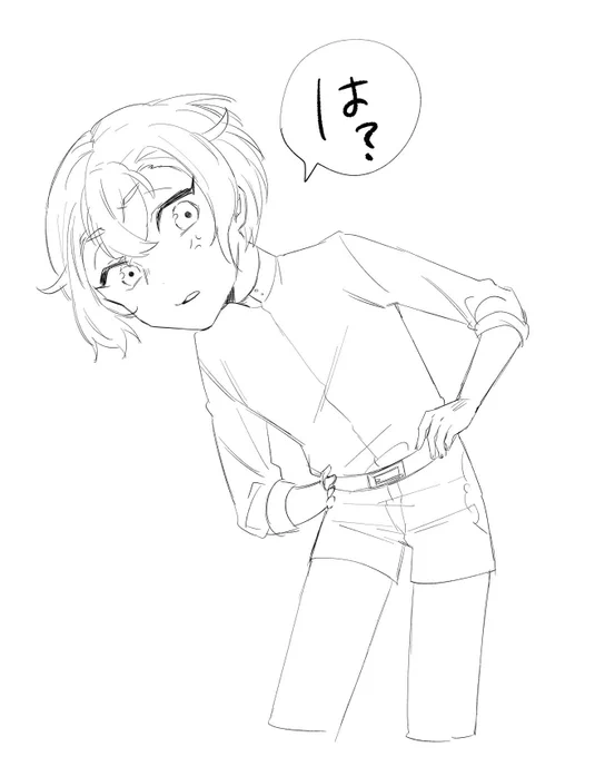 キレほた 