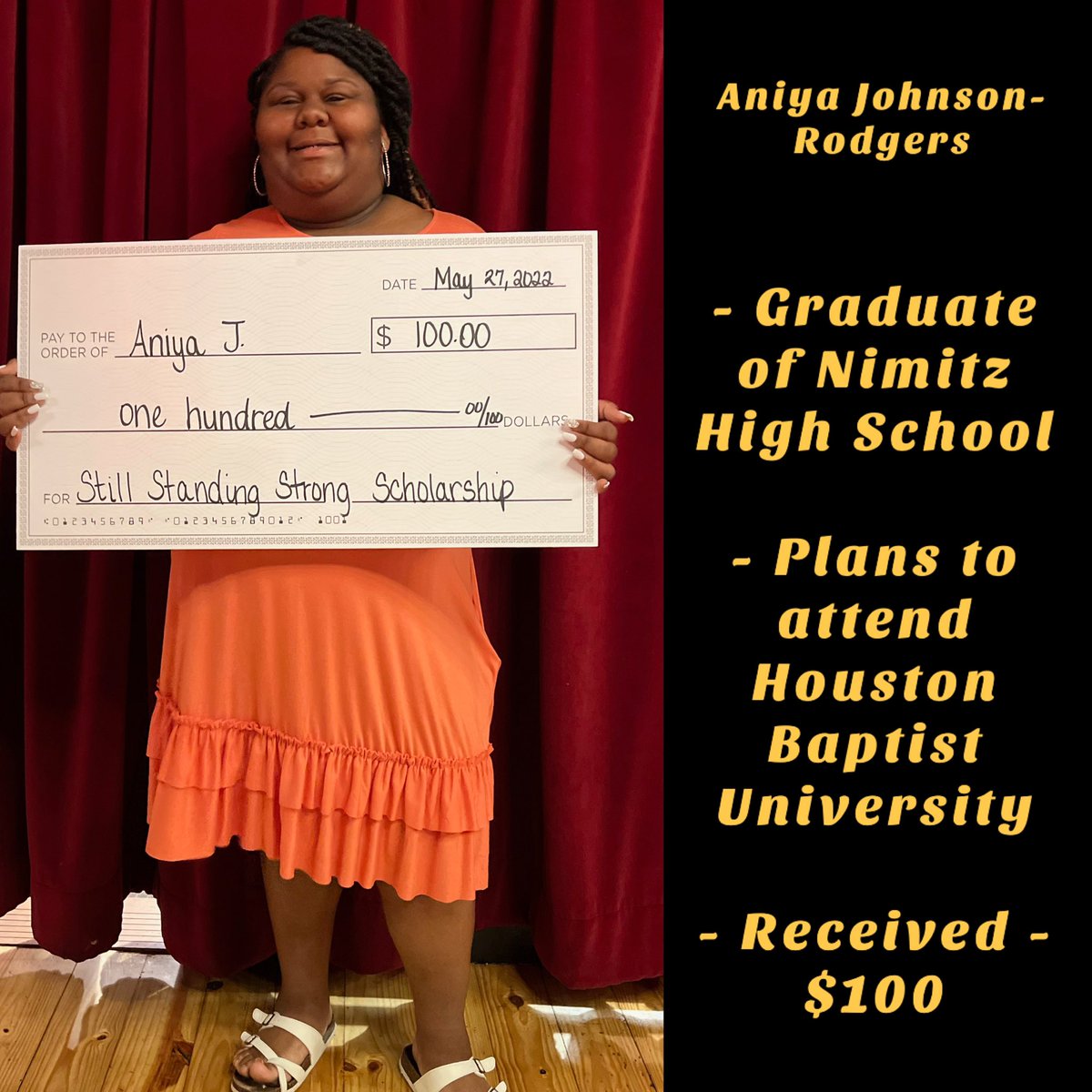 Still Standing Strong tweet media