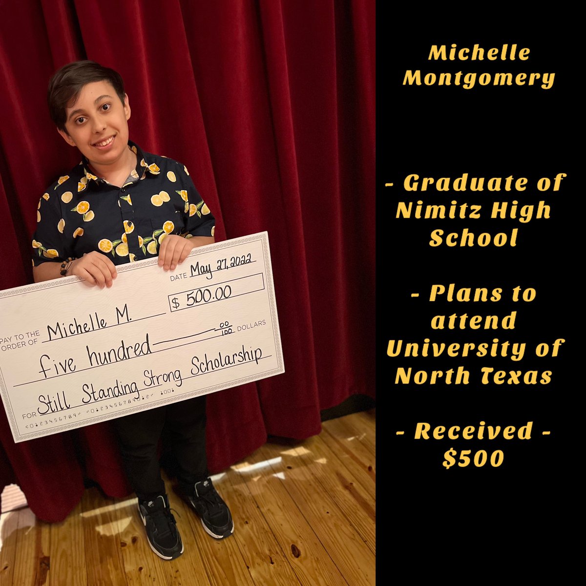 Still Standing Strong tweet media