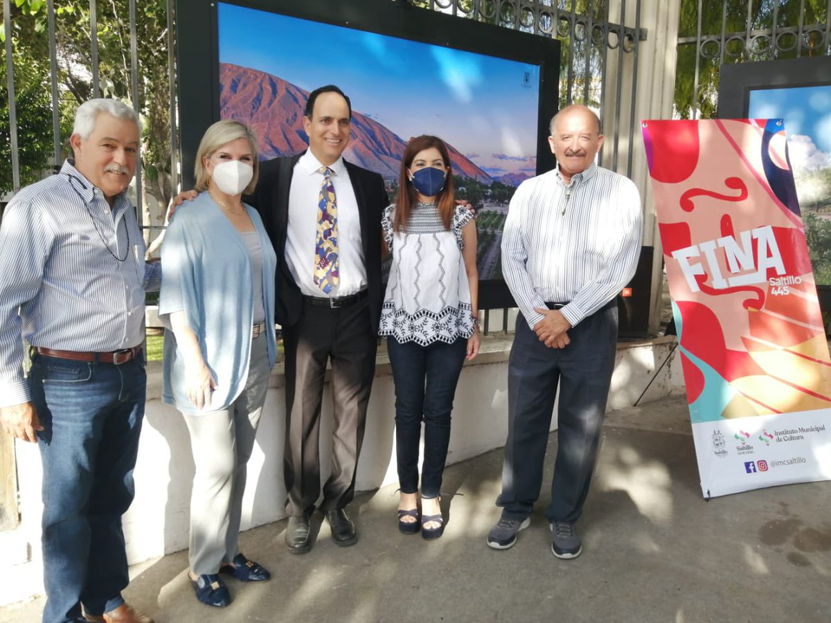 Secretaría de Turismo y Pueblos Mágicos Coahuila tweet media