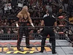 fingerholers's tweet photo. 🎓 FINGER SCHOOL: the "Finger Poke of Doom" was coined in 1999 by wrestling fans when Kevin Nash did his damnedest to play up how destructive a poke from Hulk Hogan  was and how he was lucky to have survived (no one was convinced).

📕https://t.co/CBOLy9DMyU https://t.co/Kk6RXoa0Bj