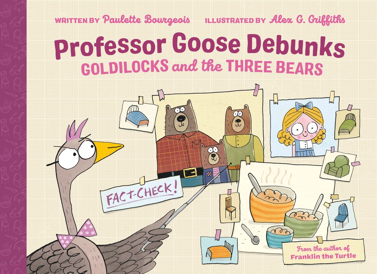 Mgeselowitz's tweet photo. How does @TundraBooks keep finding these amazing #Canadian #kidlit writers like #PauletteBourgeois (alright, with the great #kidlitart this time assisted by a Brit, @AlexGGriffiths )

https://t.co/D6jrLw80vn

@SCBWICanadaWest  @kidsbookcentre @CANSCAIP @SCBWICanadaEast https://t.co/QDEP9Aa7hl