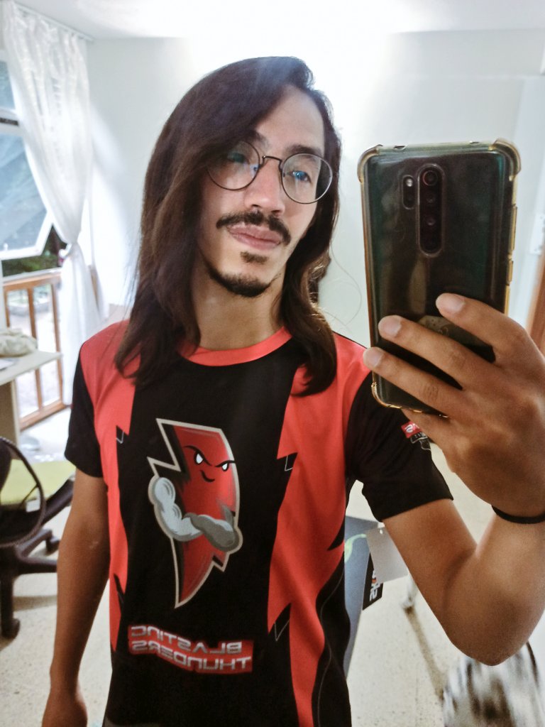 MXALFA2's tweet photo. Yo no sé ustedes pero ya ando bien ready Pal regional 😈😈 #blastingthunders @BlastingThunder 🔥🔥⚡⚡⚡⚡ https://t.co/iY7sbdHJiM