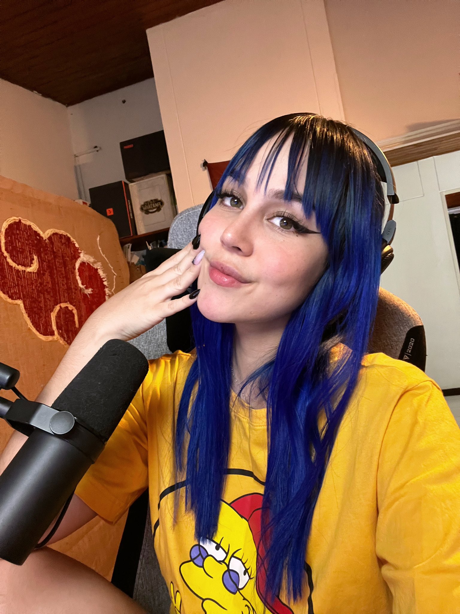 Vita Celestine on Twitter: “Ven al stream, jugando con ustedes 😊 https