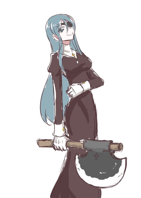 おハンドアックス 