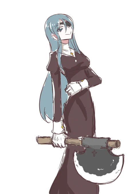 おハンドアックス 