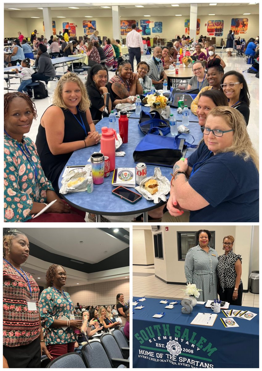 The B.E.S.T. program in <a href="/NewtonCoSchools/">NCSS</a> is second to NONE and I’m so thankful our new teachers will have this firm foundation! It’s one of my MOST favorite events of the year! #NCSSBeTheBest <a href="/SSE_NEWTON/">SSE_NEWTON</a>