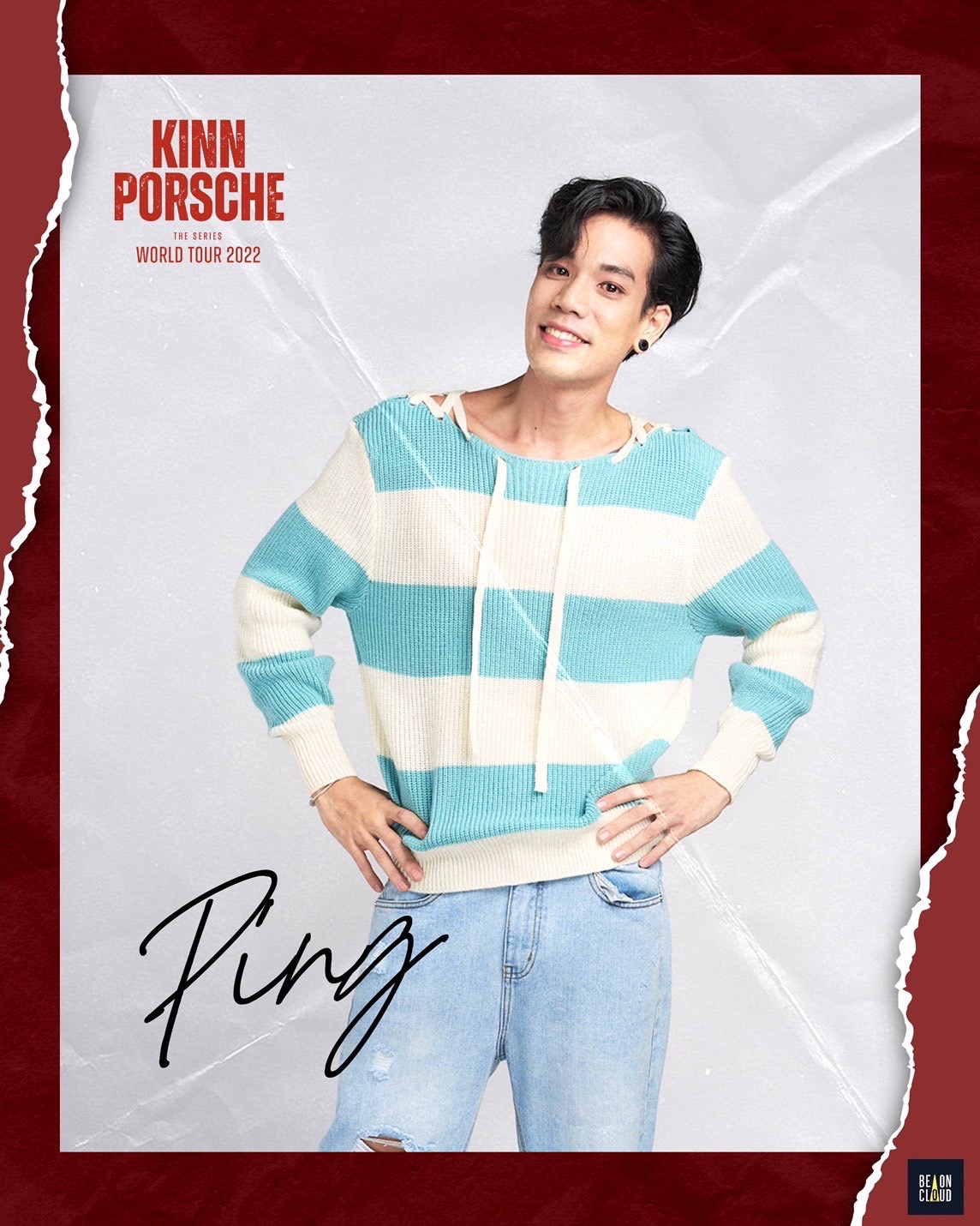 YESASIA: KinnPorsche The Series - Photobook Boxset Celebrity