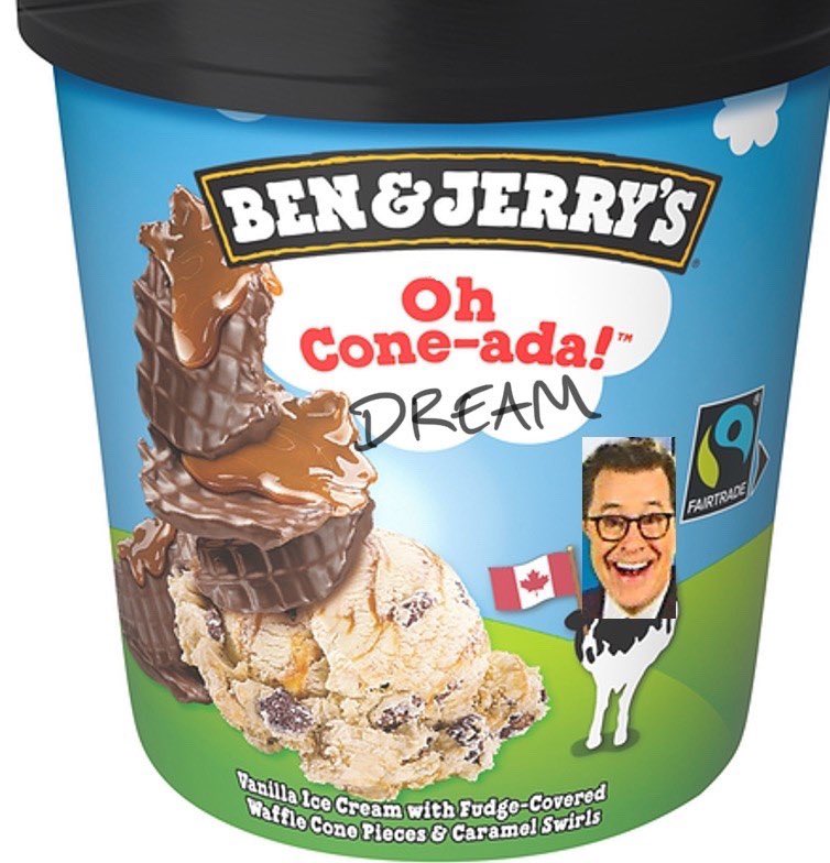Ben & Jerry's Canada tweet media