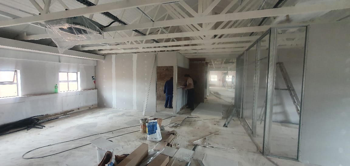 BarnardInc New Building tweet media