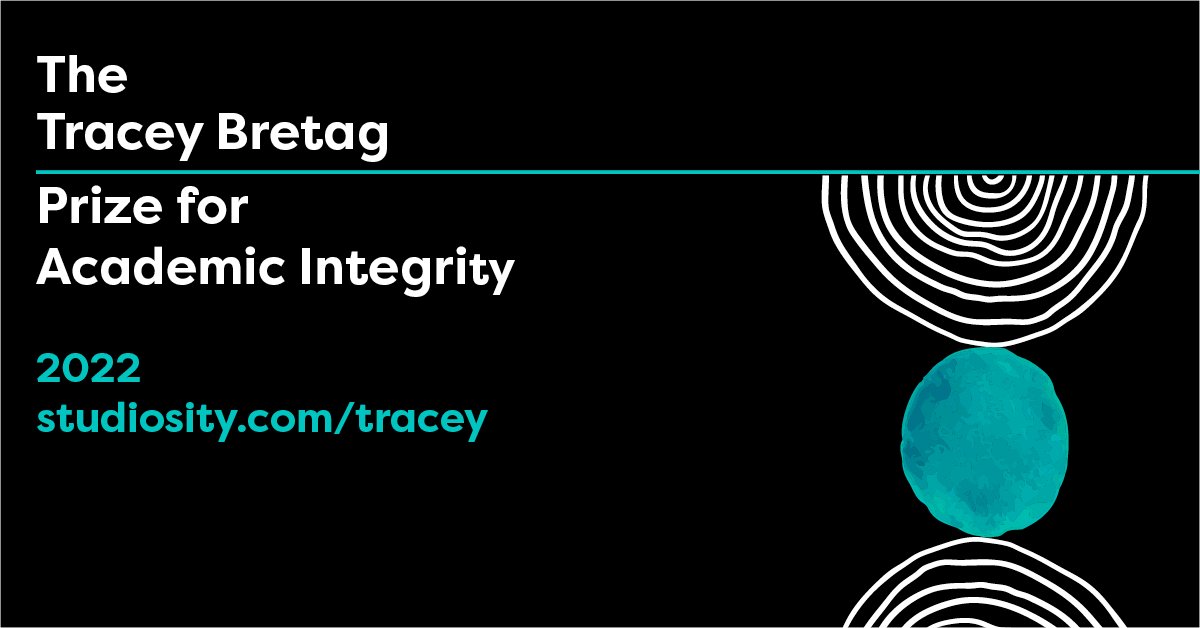 Studiosity (@studiosity) on Twitter photo Congratulations to the winner of the 2022 #TraceyBretagPrize, the <a href="/QUT/">QUT</a> & <a href="/Swinburne/">Swinburne University of Technology</a> team behind “UPASS.”
Sheona Thomson <a href="/girlwonders/">Sheona Thomson</a>, Rick Somers, Sam Cunningham, Sarah Dart, Caslon Chua, Edmund Pickering <a href="/edmundpickering/">Edmund Pickering</a> Congratulations to the winner of the 2022 #TraceyBretagPrize, the <a href="/QUT/">QUT</a> & <a href="/Swinburne/">Swinburne University of Technology</a> team behind “UPASS.”
Sheona Thomson <a href="/girlwonders/">Sheona Thomson</a>, Rick Somers, Sam Cunningham, Sarah Dart, Caslon Chua, Edmund Pickering <a href="/edmundpickering/">Edmund Pickering</a>