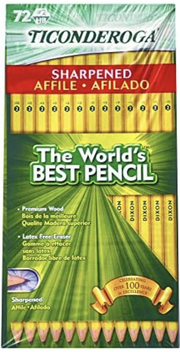 If there was one thing off my wishlist that my students would benefit the most from is pencils, I swear they eat these things 🤣 #clearthelist #clearthelists #teacherwishlist amazon.com/hz/wishlist/ls…