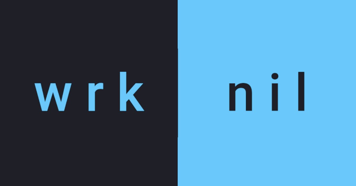 We changed our name but didn't change our values. 

All student athletes and businesses deserve a free and easy way to connect in the NIL landscape. We don't take cuts, we don't take fees --we're just free.

Expect plenty more to come.

Cheers!
wrknil.com
#gotwrk