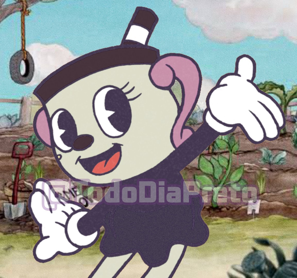 Diabo, Wiki Cuphead