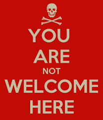 It's hard to believe that a business, AIB, that made €645m profits in 2021 can turn around to the people and communities that they call valued customers and say your business in not welcome here! Customers appear no longer to be valued but just a disposable inconvenience.