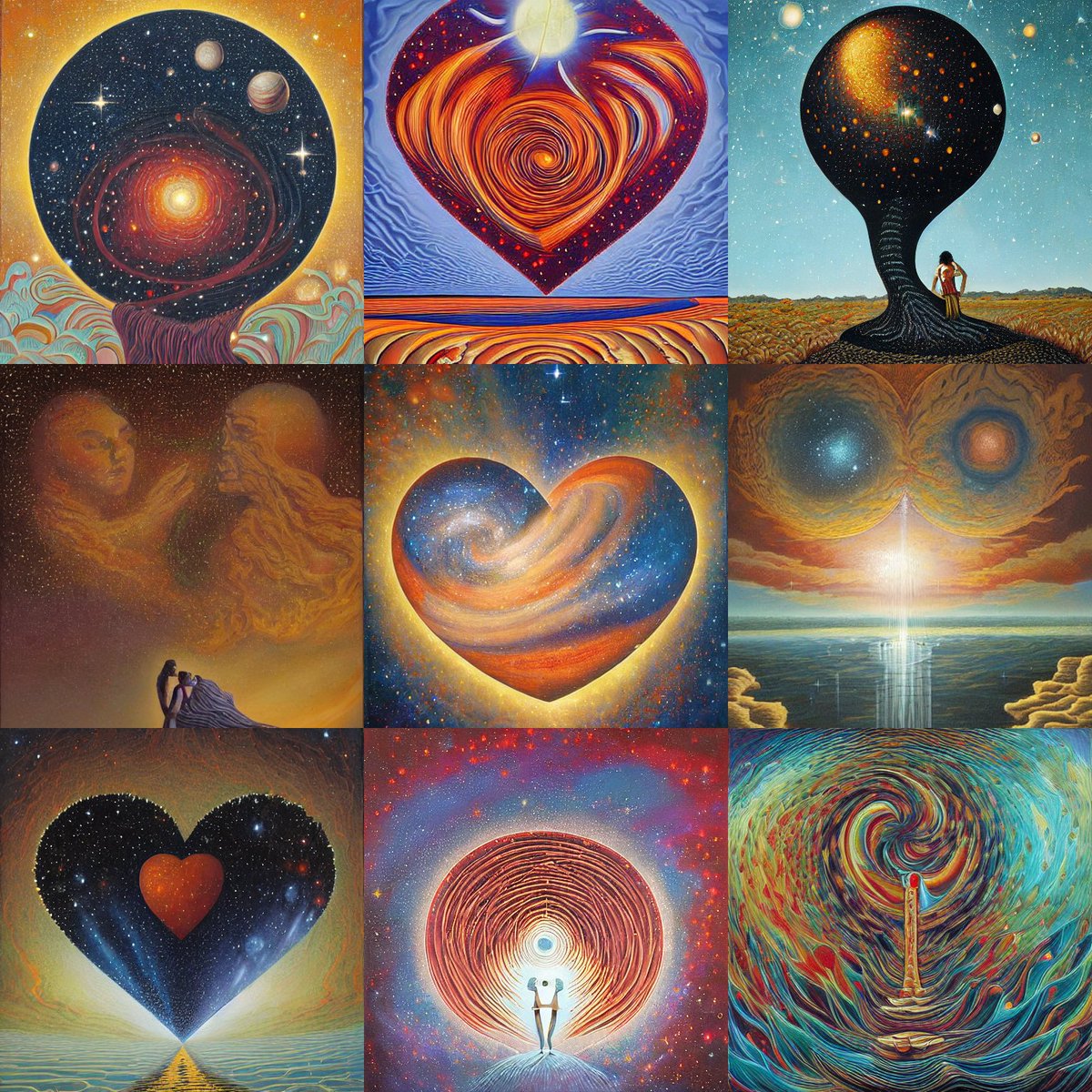 Rivers Have Wings tweet media