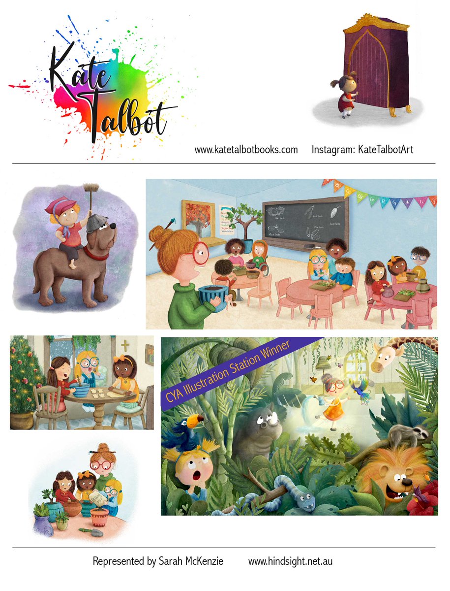 KateTalbotBooks tweet media