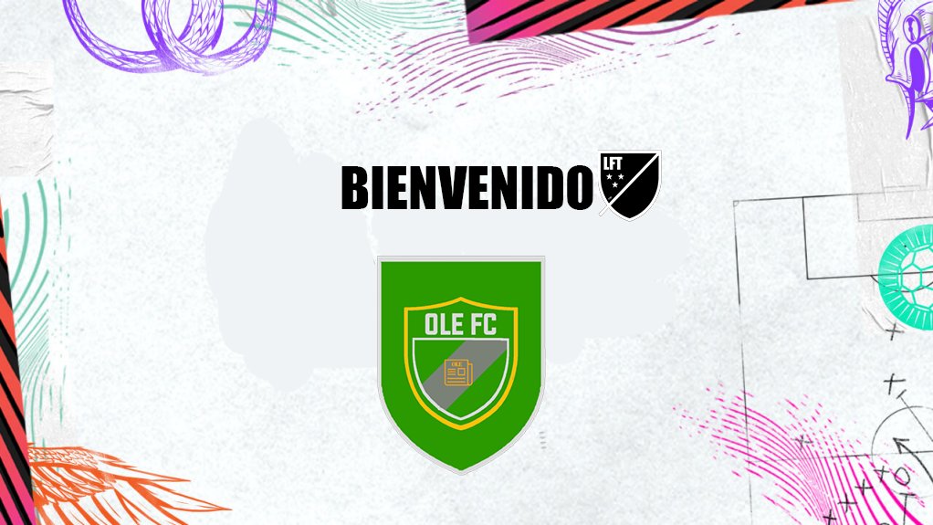 ligalft's tweet photo. Bienvenido @OleFc_ 🔥🔥 https://t.co/Q1PzlYHceU
