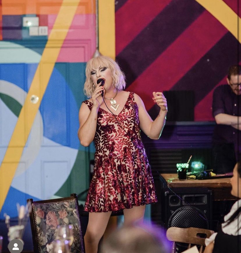 THURSDAYS ARE A DRAG | live drag cabaret from 21:00| 21/07/22 <a href="/rubyviolet69/">Ruby Violet</a> | @djladylloyd playing all evening from 20:00 | #gay #instagay #lesbian #bisexual #trans #queer #london #transpride #queerpride #cocktails #gaylike #cabaret #dragcabaret