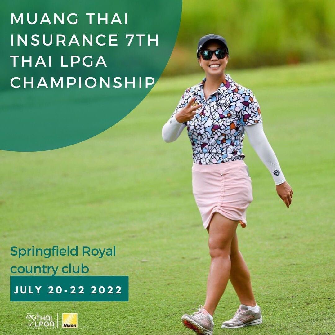 princess_ja's tweet photo. First round starts today at 8.10 am. Please send the good vibes 😎 #thailpga #girlswhogolf #bodybynatperformance #swingdishsquad #keepswinging #springfieldcountryclub #sparms #sunprotection #dowhatyoulove #lovewhatyoudo #trusttheprocess https://t.co/Fp1eA2eKqL