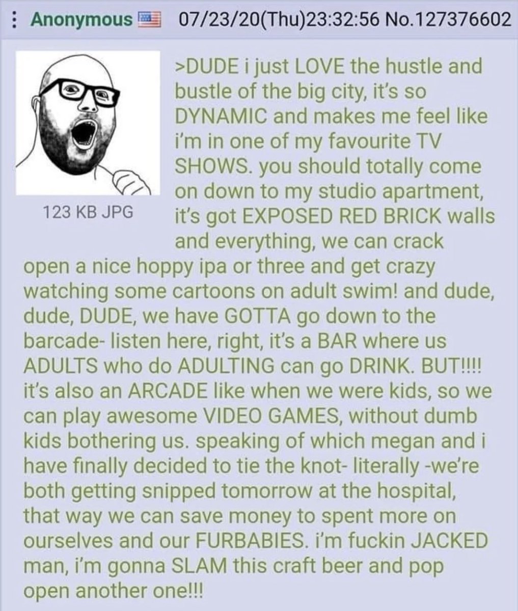 GreenTextRepost's tweet image. 