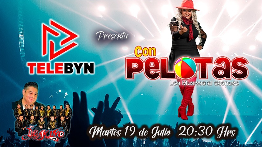 TELEBYNMX's tweet photo. TeleByN
Presenta
Con Pelotas
Conduce:
#LilaPriego
#LosMúsicosConPelotas
#Programa38
@lila.priego
@LilaPriegoOficial
@TELEBYNMX
Síguenos en nuestro canal de #YouTube.
https://t.co/nxxUlxirUk
https://t.co/DW2K0VtRFY
Programa:
https://t.co/1l7cUVx2l1 https://t.co/ut3f4322uv