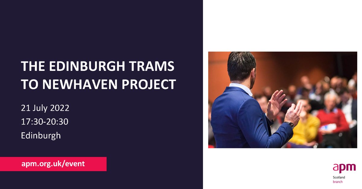 APM Scotland Branch tweet media