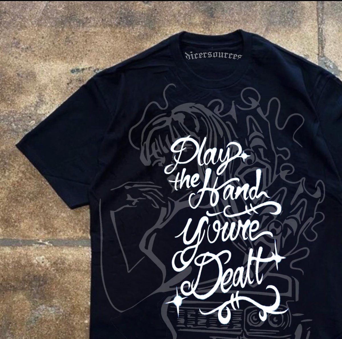 Diceresources's tweet image. Re-stock now available