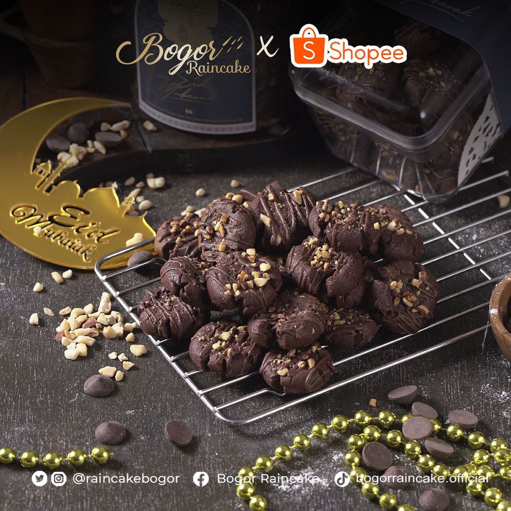 RaincakeBogor's tweet photo. Saya menjual Sweet Choco Thumbprint seharga Rp110.000. Dapatkan di Shopee sekarang! https://t.co/c6NBHEsj1Q #ShopeeID https://t.co/iDR3z2BFjf