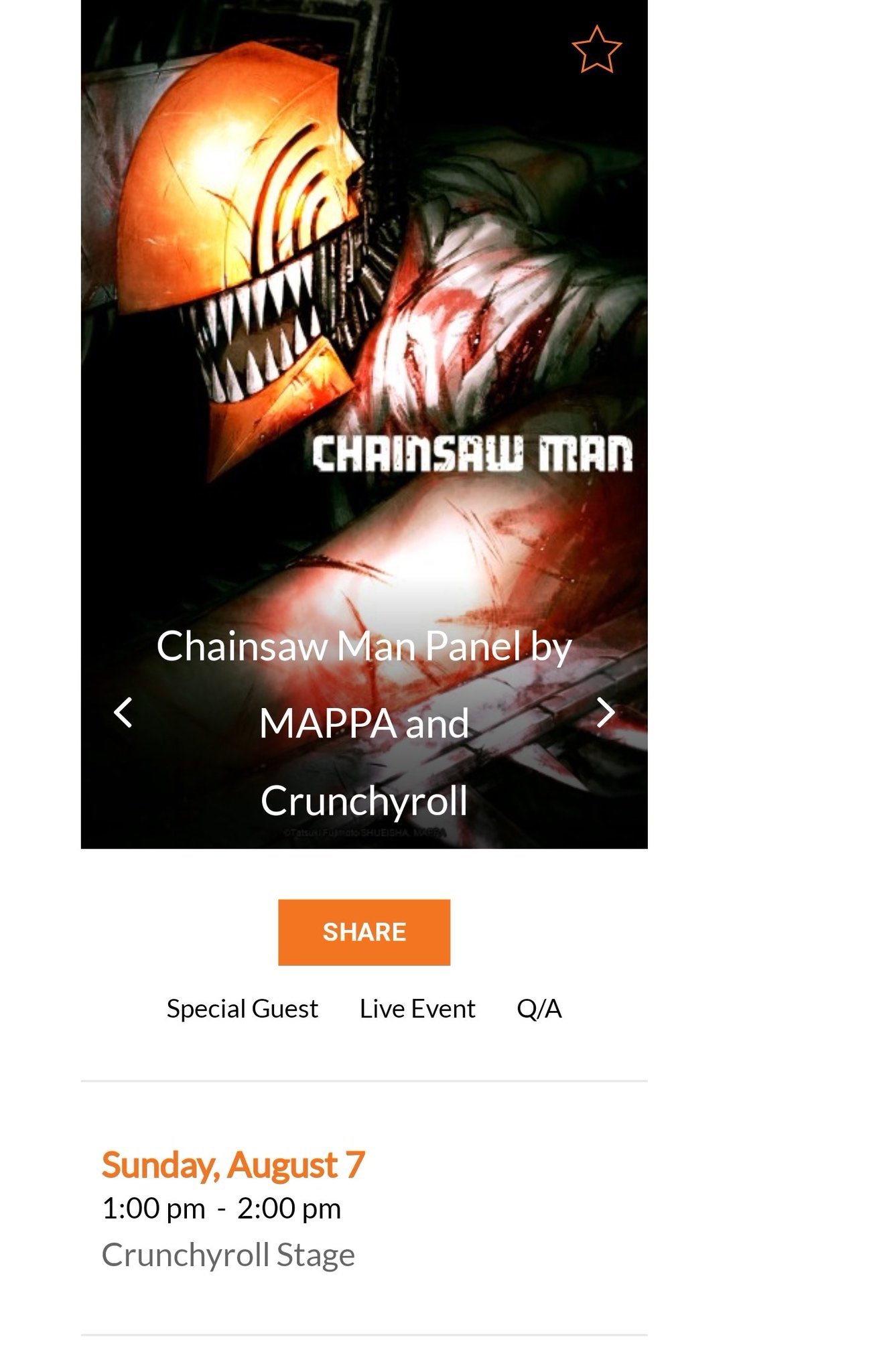 Chainsaw Man Anime: Release Date on Crunchyroll - Crunchyroll News