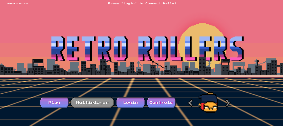 Retro Rollers tweet media