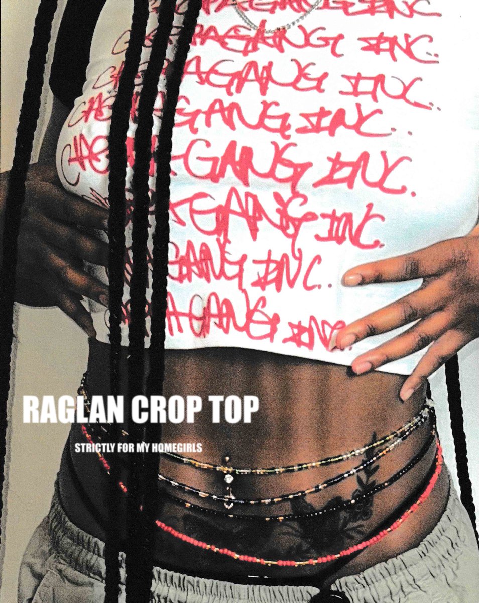 strictly for my homegirls. 

choppagang.com