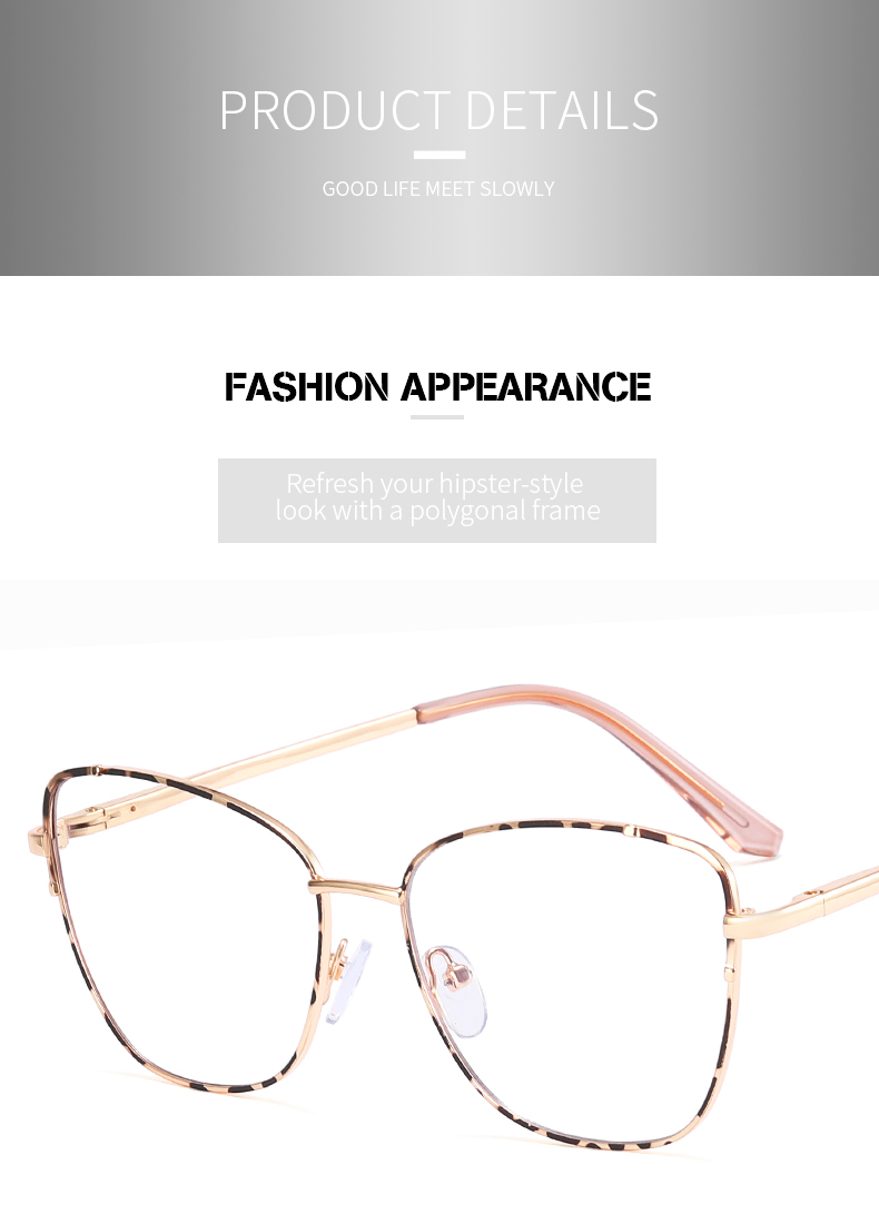 Update your look with some new glasses!
Model Number：95978
👉Get the way here: t.hk.uy/bgsE👈
#coolglasses #boldglasses #eyewearfashion #eyeweartrends #glassestrends #pasteltrend #irisapfelstyle #eyestyle #eyeweardesign #eyeweartrends #eyesight #glasses #loveglasses