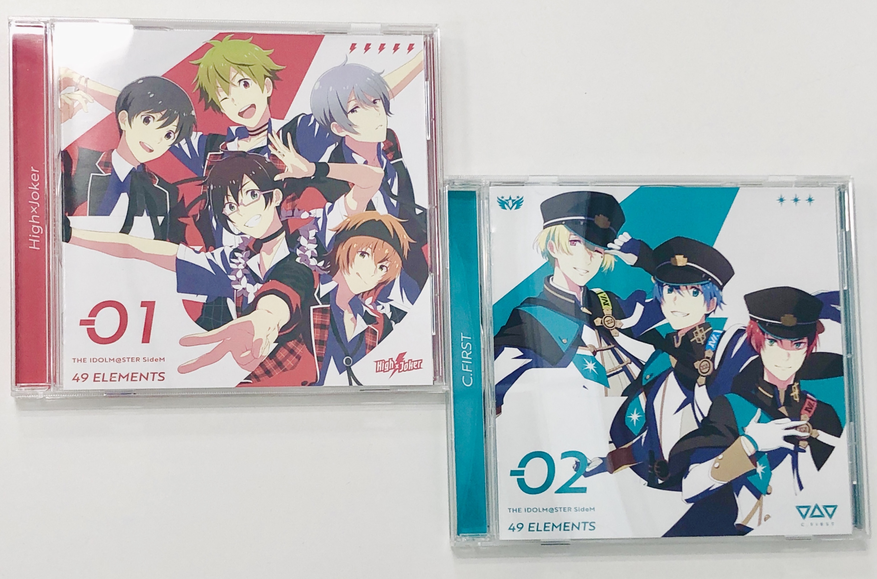 アイドルマスター SideM 若里春名　high×joker まとめ売り アイドルマスター SideM 若里春名 high×joker まとめ売り Amazon