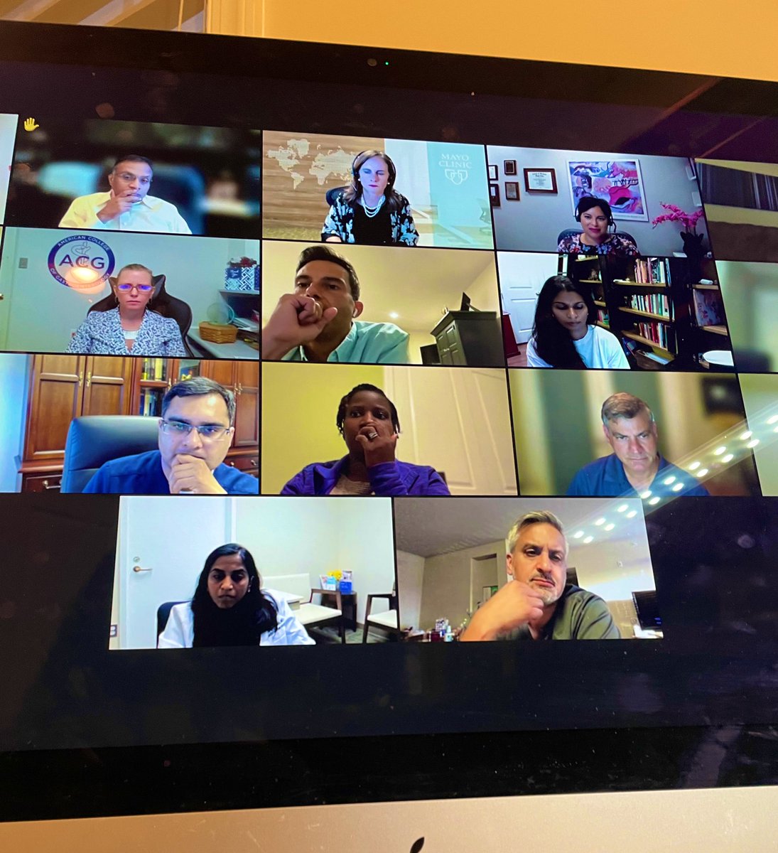 Sumana Moole MD (@mdsumana) on Twitter photo Great ALDP talk on golden rules for successful meetings by <a href="/AmyOxentenkoMD/">Amy Oxentenko MD</a> #ACG #ALDP 1.Don’t go overtime
2.Allow/Encourage junior most members to voice first, remove power deferential 3.Give a heads up for quiet participants Great ALDP talk on golden rules for successful meetings by <a href="/AmyOxentenkoMD/">Amy Oxentenko MD</a> #ACG #ALDP 1.Don’t go overtime
2.Allow/Encourage junior most members to voice first, remove power deferential 3.Give a heads up for quiet participants