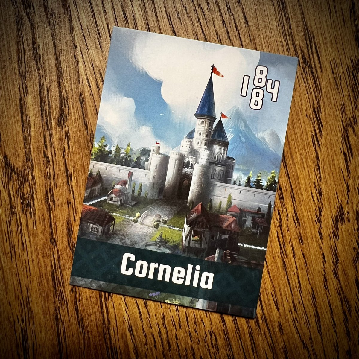 KupoConEN's tweet photo. #TriPom Tuesday - LC009-53 - Cornelia. https://t.co/T4hQmt7tIb https://t.co/Ut5XOXWyRH