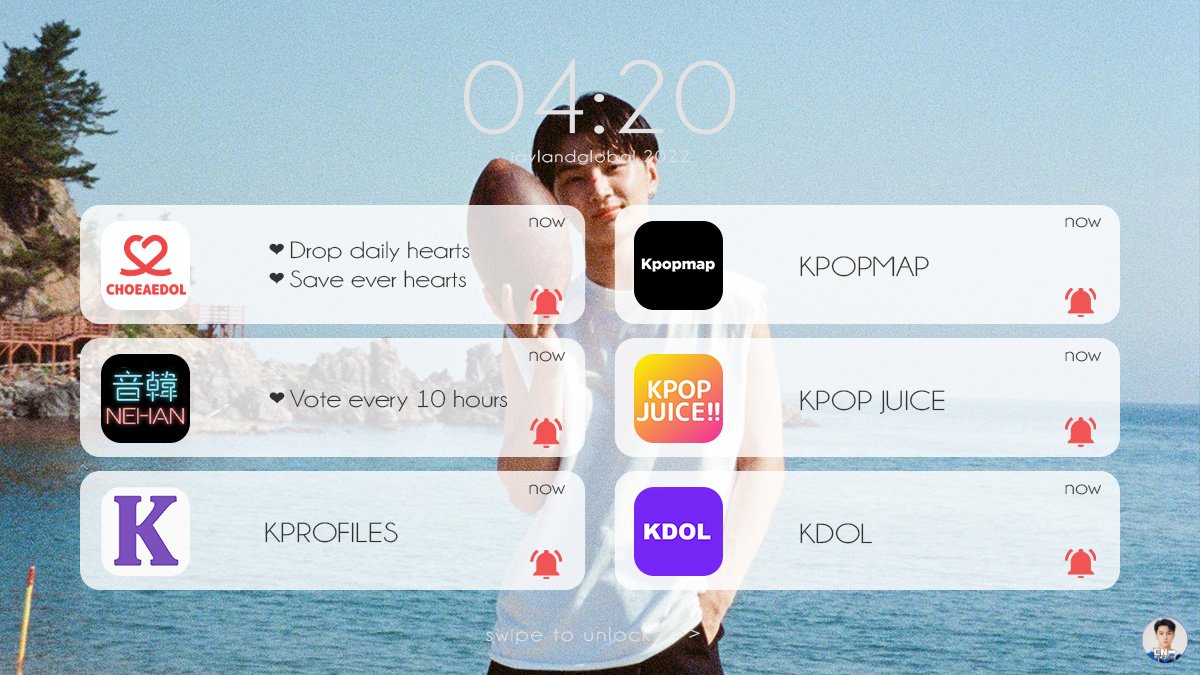 jaylandglobal's tweet photo. [🗳] #VoteEveryJAY VOTING LIST 220720

🔹 CHOEAEDOL (#85)
Drop Daily Hearts.
Save Ever Hearts ♥️ for future purposes.
https://t.co/OIipf7tucK

#JAY #엔하이픈_제이 #ENHYPEN_JAY #ENHYPEN 
@ENHYPEN
 
@ENHYPEN_members https://t.co/015wRDsJf6