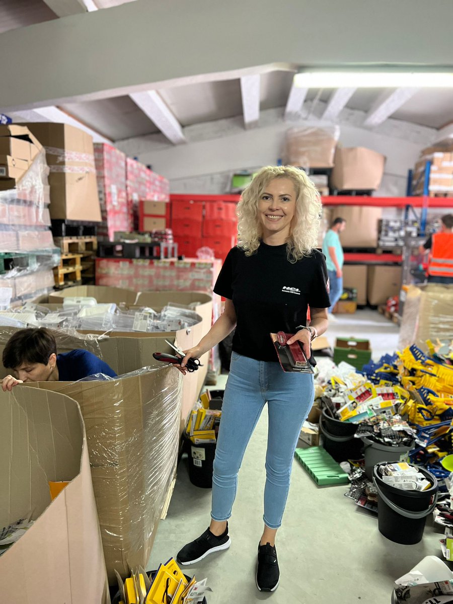 HCL Technologies employees in Romania volunteer