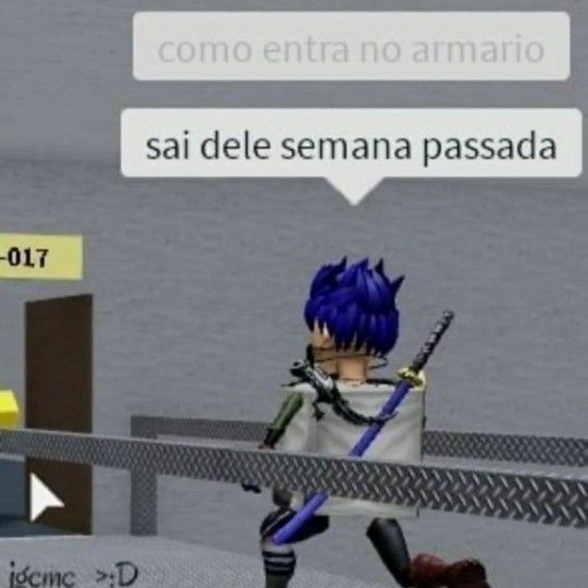 Memes roblox brasileiro