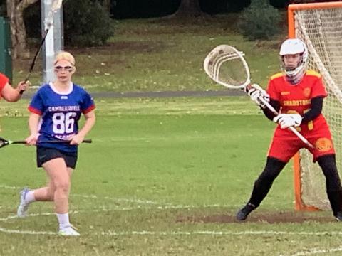 Camberwell Lacrosse tweet media