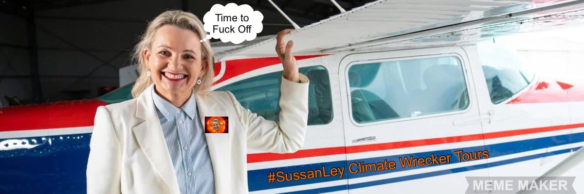 Fair_Dinkum007's tweet photo. 🇦🇺… #SussanLey #ClimateWrecker https://t.co/QRm4ZfeeOj