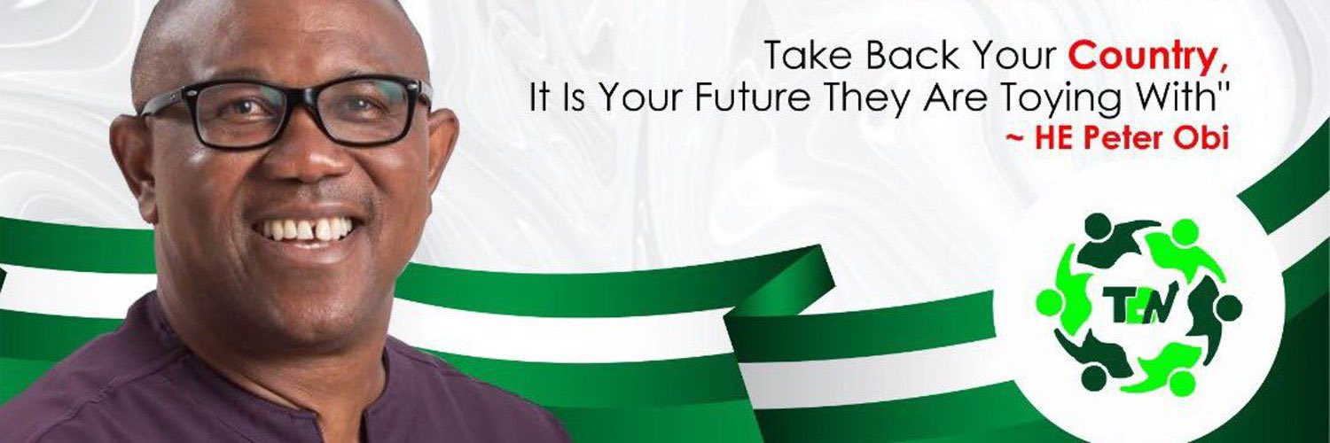 Happy birthday HE Peter Obi. You are a symbol for a new Nigeria. May God protect and guide you. Many happy returns! 