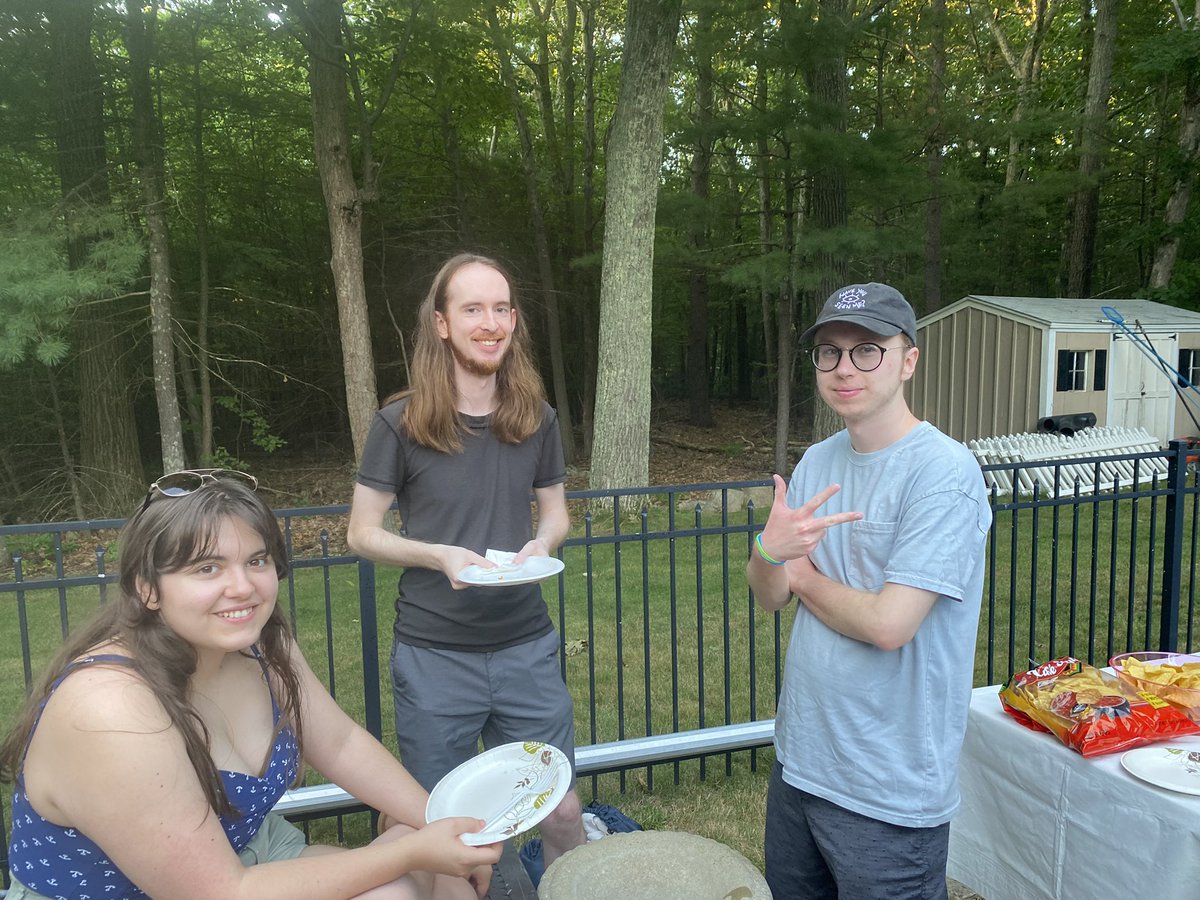 Another year, another awesome SIP BBQ &amp; Pool Party! Always great to see many familiar faces! #SIP22